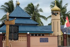 Masjid Qariah Tuan Tulis Ismail