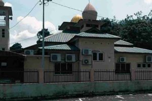 Masjid Qaryah Kampung Rinching Hilir
