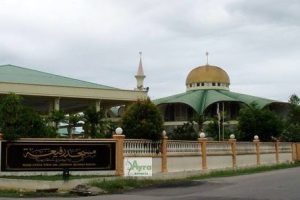 Masjid Rafeah Taman Uda, Alor Setar