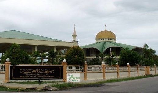 Masjid Rafeah Taman Uda, Alor Setar 1 masjid rafeah taman uda alor setar