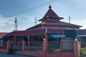 Masjid Rahmani Kampung Permatang