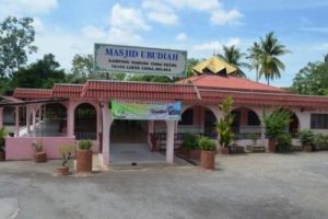 Masjid Ramuan China Kechil