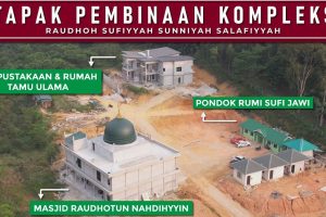Masjid Raudhotun Nahdhiyyin