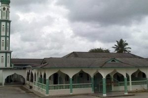 Masjid Rhu Muda