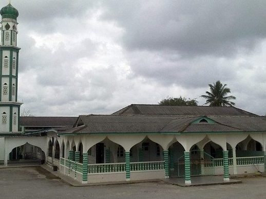 Masjid Rhu Muda 1 masjid rhu muda