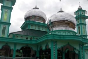 Masjid Riadhus-Solihin, Seksyen 17 40200 Shah Alam