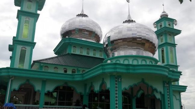 Masjid Riadhus-Solihin, Seksyen 17 40200 Shah Alam 1 masjid riadhus solihin seksyen 17 40200 shah alam