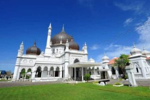 Masjid Ridzwaniah Pekan Baling