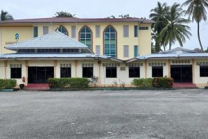 Masjid Riyadzussolihin Ayer Hangat Langkawi