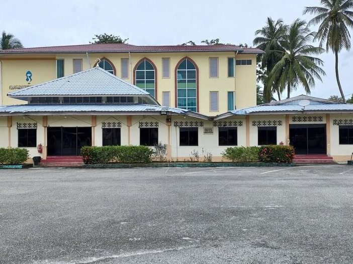 Masjid Riyadzussolihin Ayer Hangat Langkawi 1 masjid riyadzussolihin ayer hangat langkawi