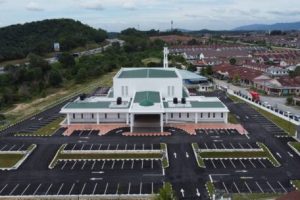 Masjid Saidatina Khadijah, Taman Seremban Jaya