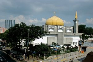 Masjid Saidina Abu Bakar As-Siddiq