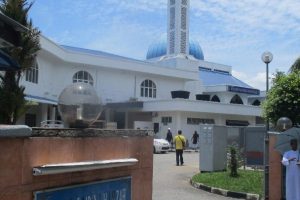 Masjid Saidina Hamzah