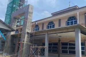 Masjid Saidina Osman Mukim Tepi Sungai