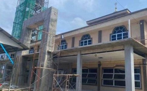 Masjid Saidina Osman Mukim Tepi Sungai 1 masjid saidina osman mukim tepi sungai