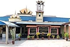 Masjid Saidina Umar Al-Khattab, Guar Syed Alwi