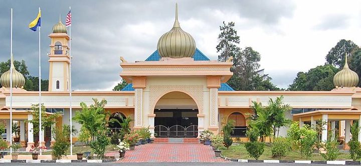 masjid salahudin al ayyubi 1