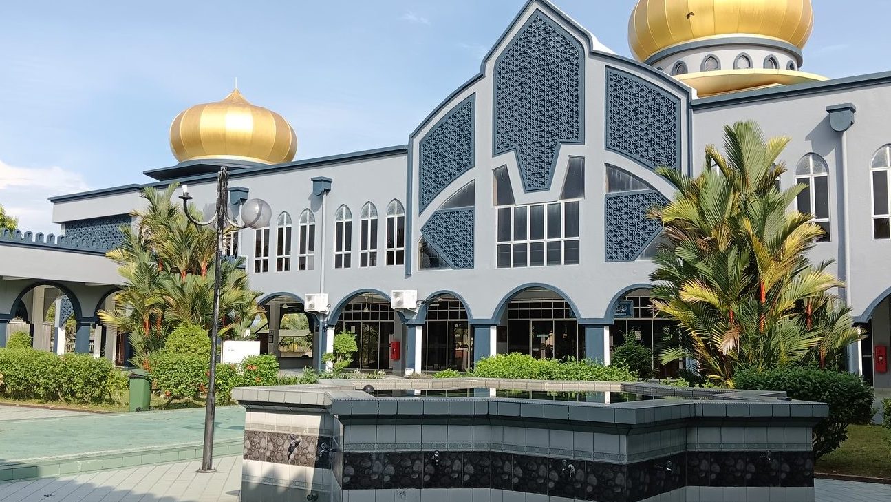 Masjid Salak Tinggi 1 masjid salak tinggi