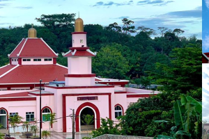 Masjid Salmah Khamis