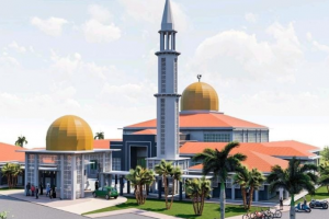 Masjid Saujana Puchong