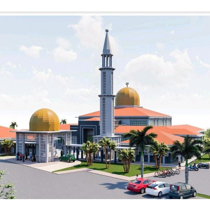 Masjid Saujana Puchong 1 masjid saujana puchong