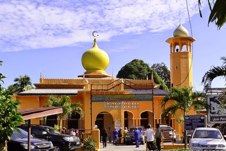 Masjid Sayong Tengah 1 masjid sayong tengah