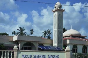 Masjid Seberang Marang