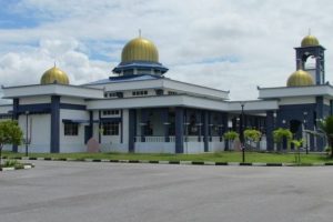 Masjid Seberang Ramai, Kuala Perlis