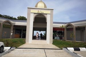 Masjid SEDCO tingkat 2