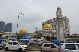 Masjid Seksyen 7, Shah Alam.
