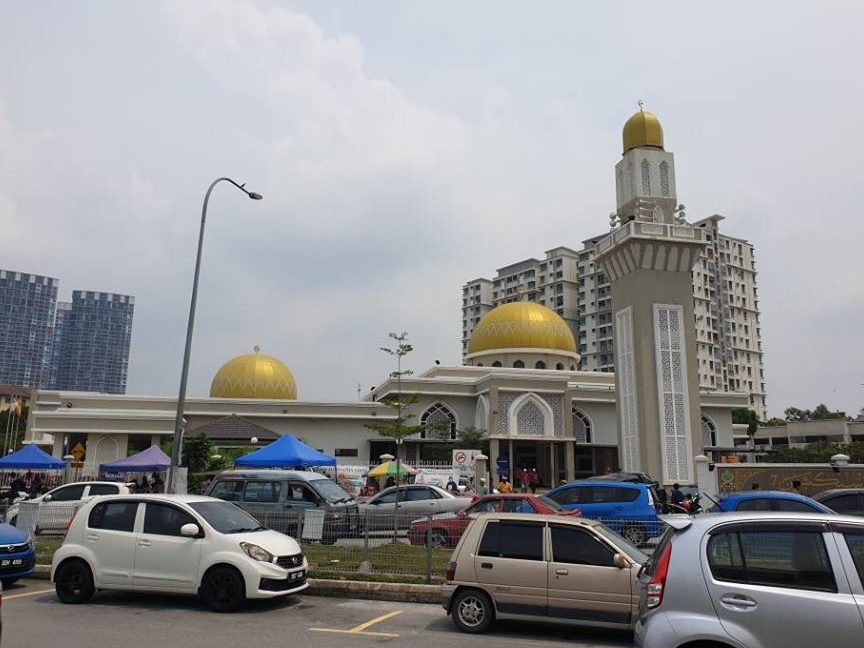 Masjid Seksyen 7, Shah Alam. 1 masjid seksyen 7 shah alam 1