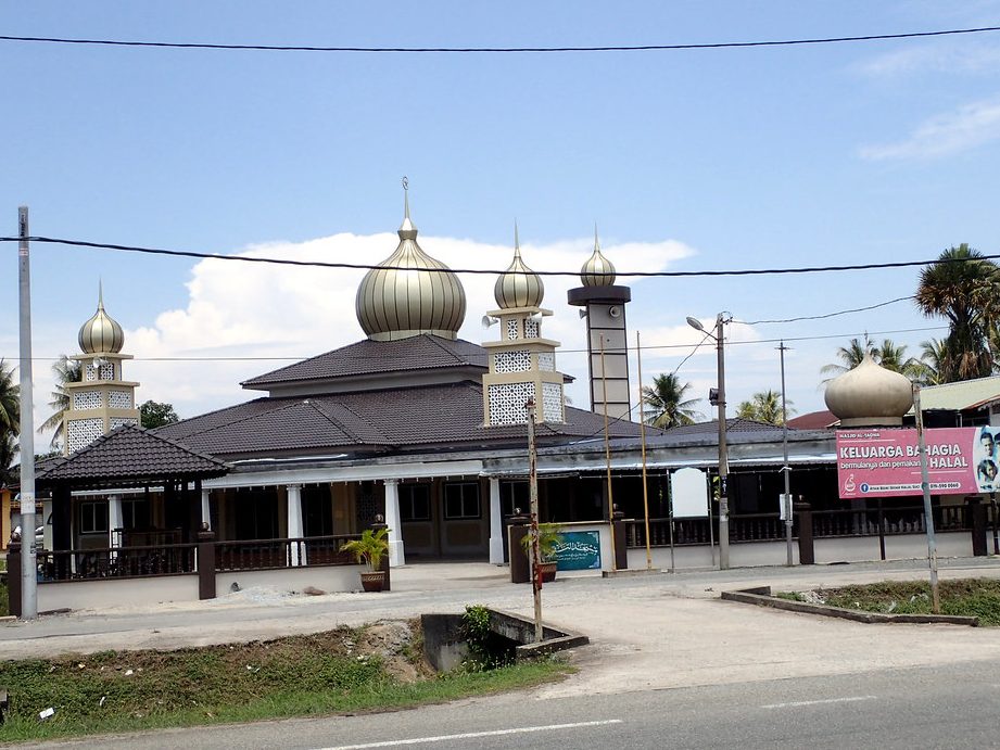 Masjid Selarong Batang 1 masjid selarong batang