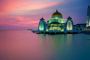 Masjid Selat Melaka