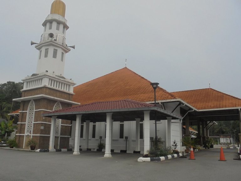 Masjid Senaling 1 masjid senaling
