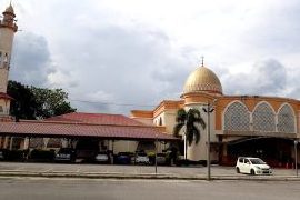 Masjid Sengkela Raub