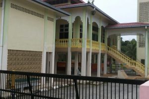 Masjid Serandu