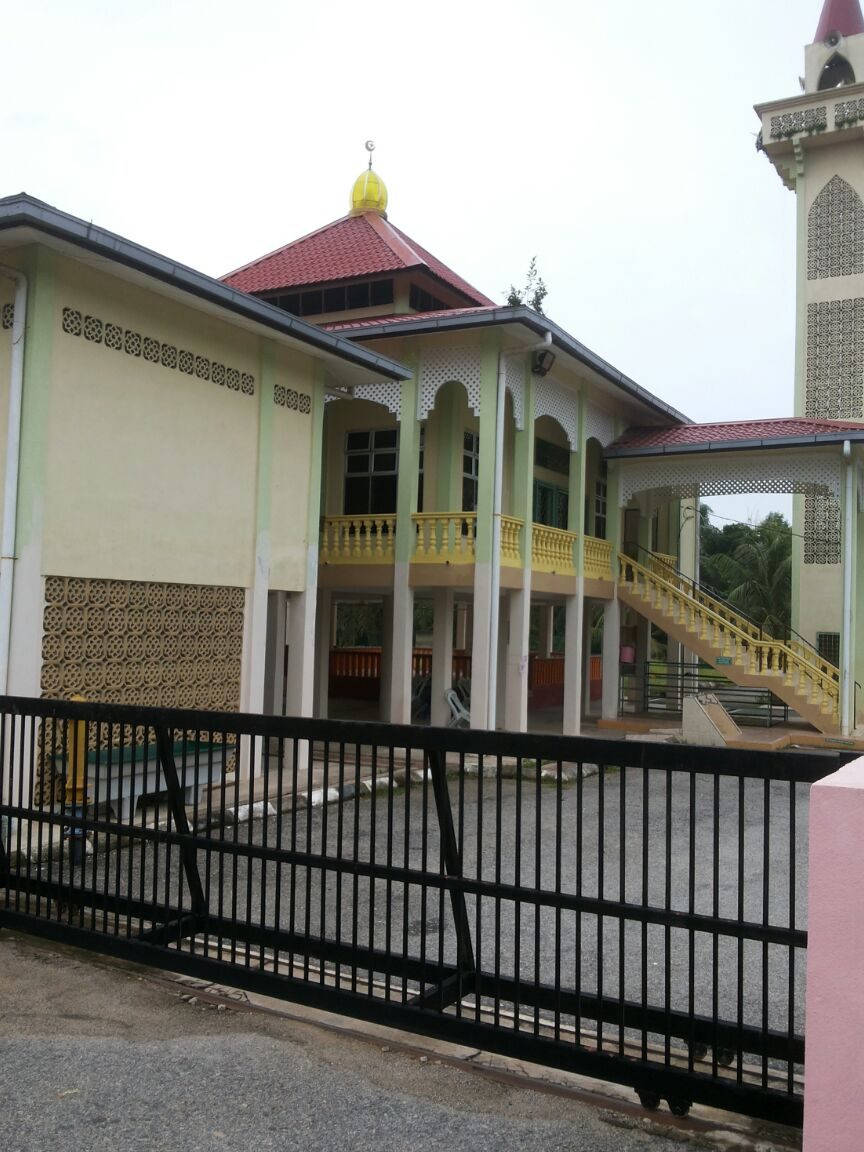 Masjid Serandu 1 masjid serandu