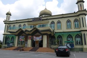 Masjid Sharifah Fatimah