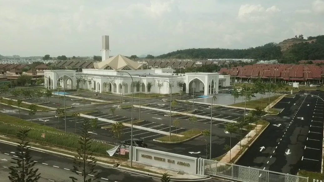 Masjid Sheikh Haji Ahmad 1 masjid sheikh haji ahmad