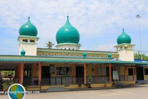 Masjid Simpang Empat