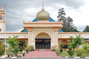 Masjid Solahuddin Al Ayyubi