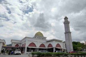 Masjid Solatiah