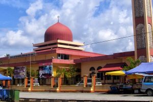 Masjid sri gemuruh