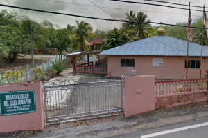 Masjid Sri Jemapoh