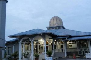 Masjid Sri Maulana (Pekan)