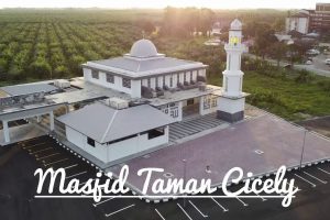 Masjid Sri Taman Cecily