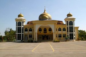 Masjid Sultan Abdul Halim Muadzam Shah