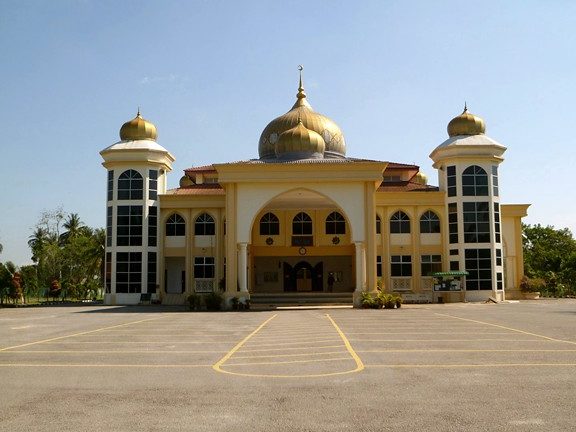 Masjid Sultan Abdul Halim Muadzam Shah 1 masjid sultan abdul halim muadzam shah