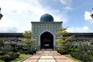 Masjid Sultan Abdul Samad (Masjid Kariah)