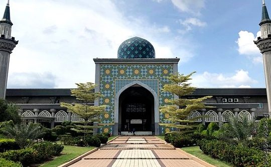 Masjid Sultan Abdul Samad (Masjid Kariah) 1 masjid sultan abdul samad masjid kariah